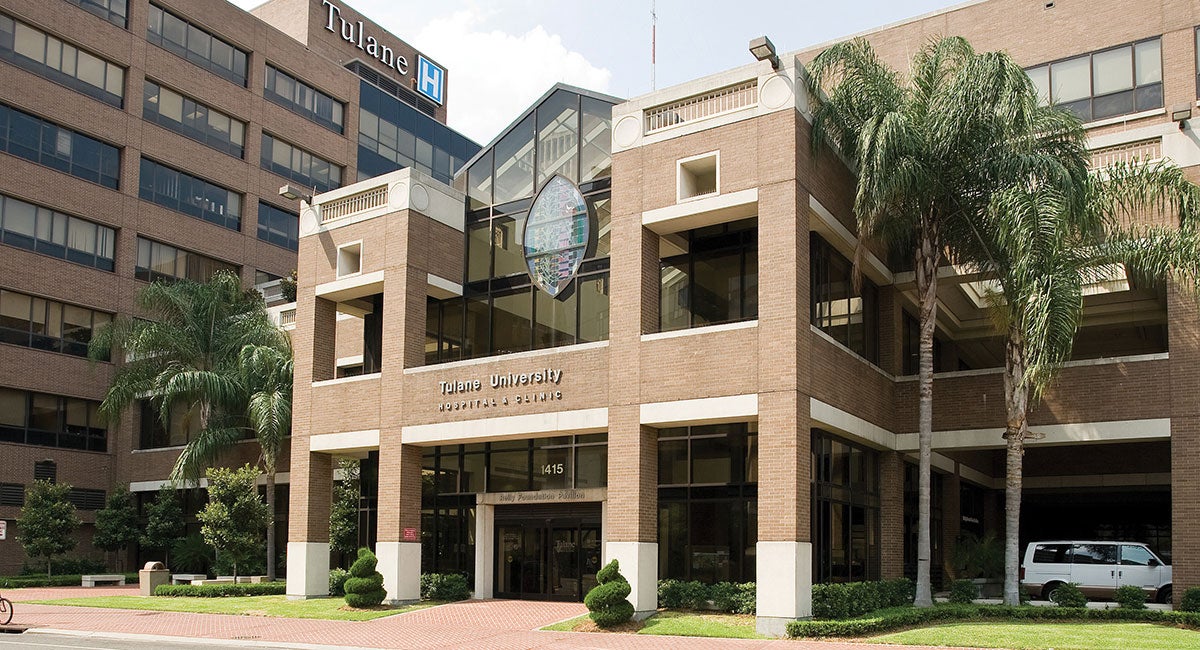 Tulane Urology Tulane Urology Clinic Locations