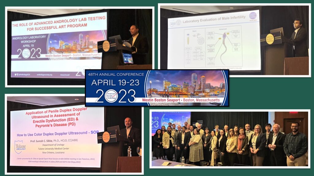 Highlights from the ASA 48th Annual Conference
